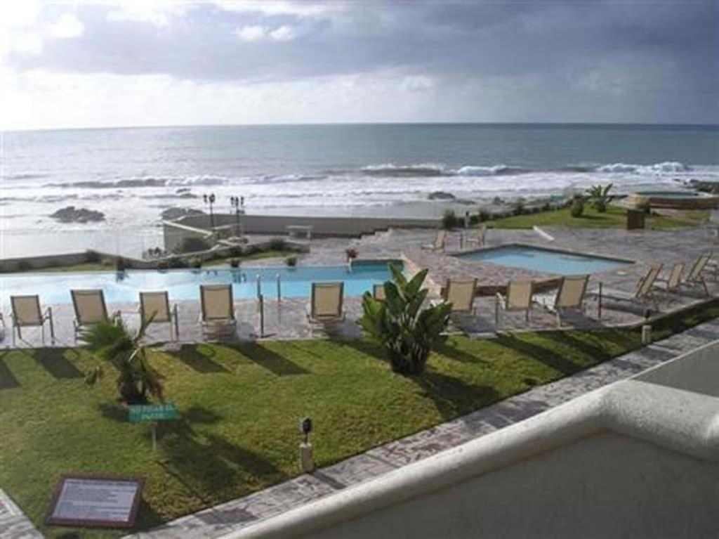 'Luxury Oceanfront Penthouse With Pools, Jacuzzis And Spectacular Ocean Views' Apartment โรซาริโต ภายนอก รูปภาพ
