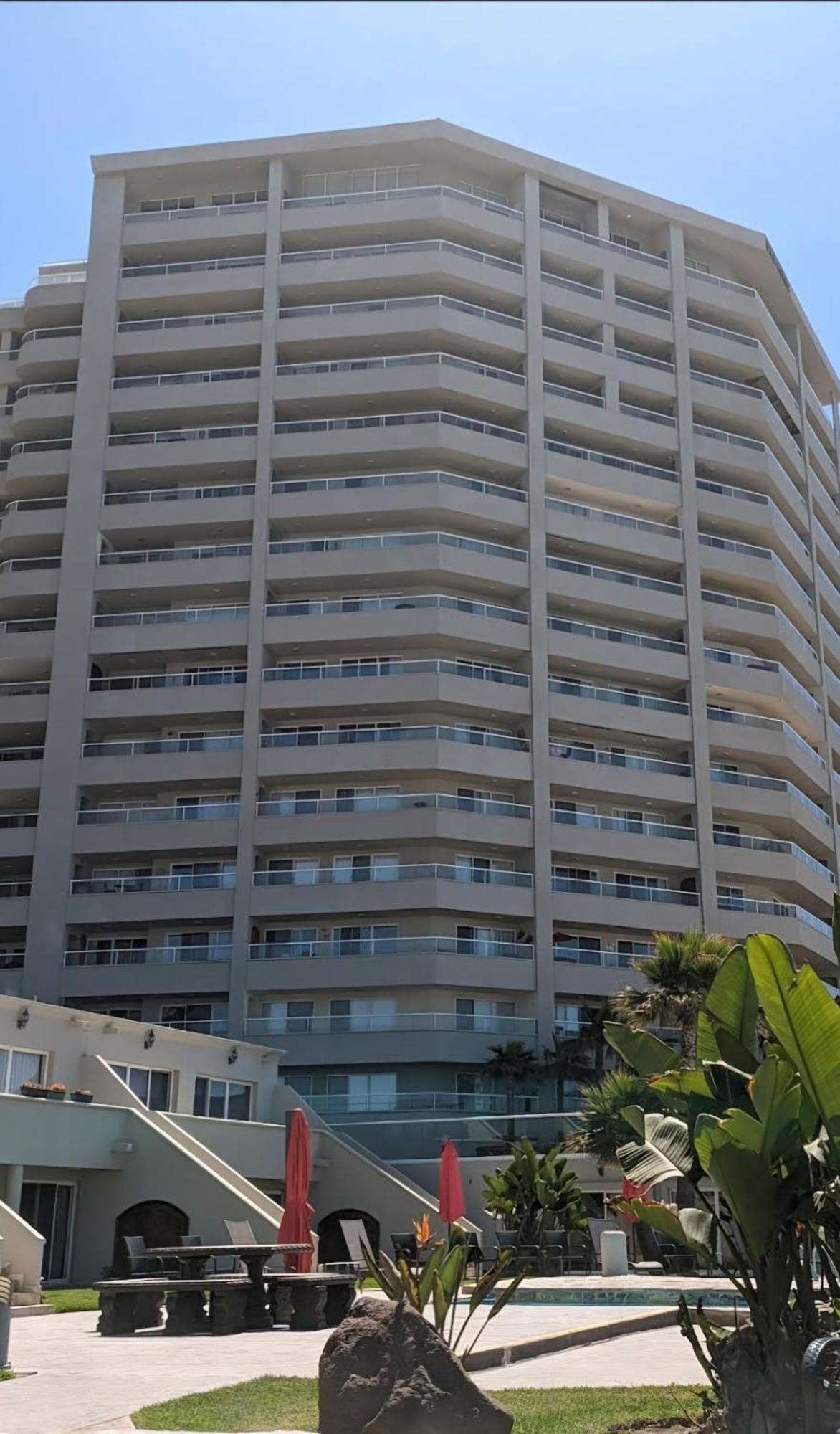 'Luxury Oceanfront Penthouse With Pools, Jacuzzis And Spectacular Ocean Views' Apartment โรซาริโต ภายนอก รูปภาพ